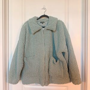 Wild Fable Teddy Jacket